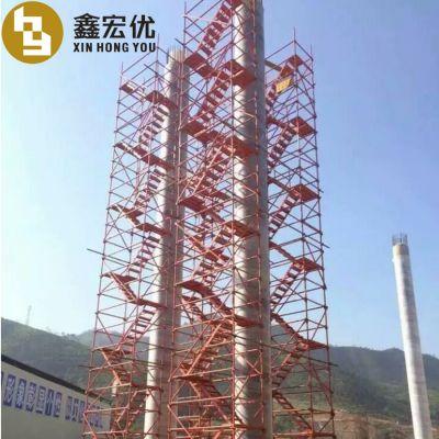 贵州安全爬梯 桥梁高墩爬梯 墩柱施工安全爬梯--供应产品--企领网